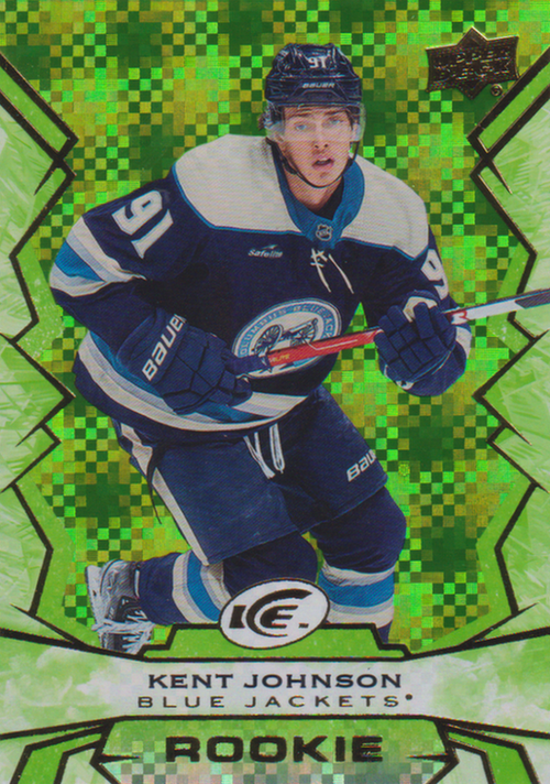 2022/23 Ice – K. Johnson Cbs 141