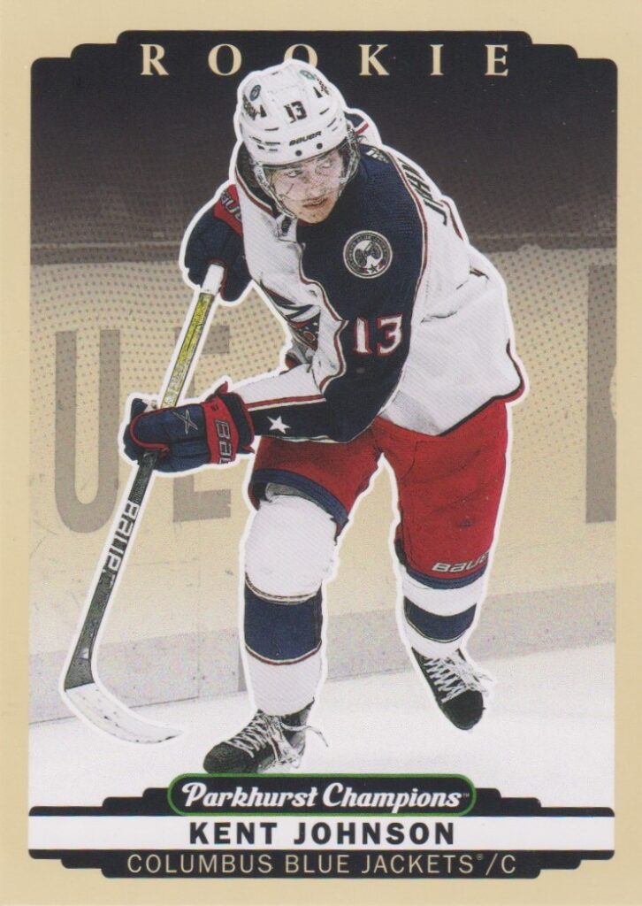 2022/23 Parkhurst Champions – K. Johnson Cbs 321