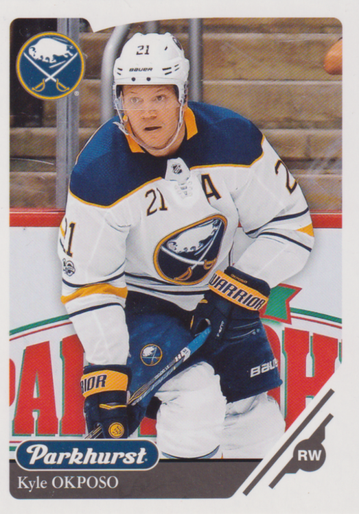 2018/19 Parkhurst – K. Okposo Buf 42