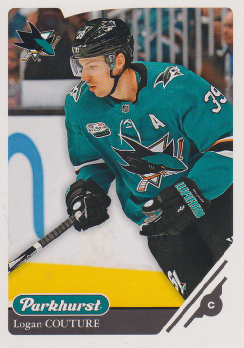 2018/19 Parkhurst – L. Couture Sjs 285