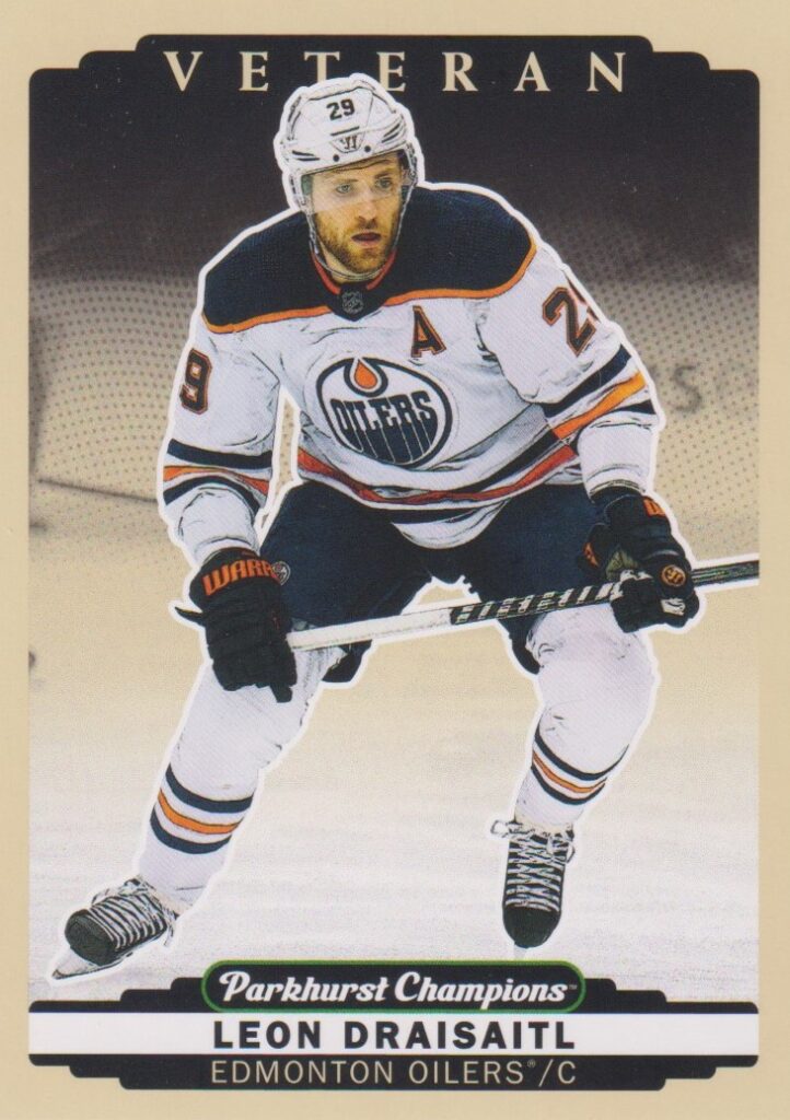 2022/23 Parkhurst Champions – L. Draisaitl Edm 205