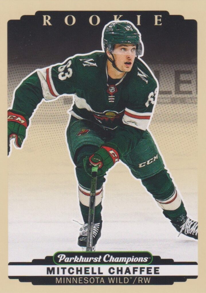 2022/23 Parkhurst Champions – M. Chaffee Min 285