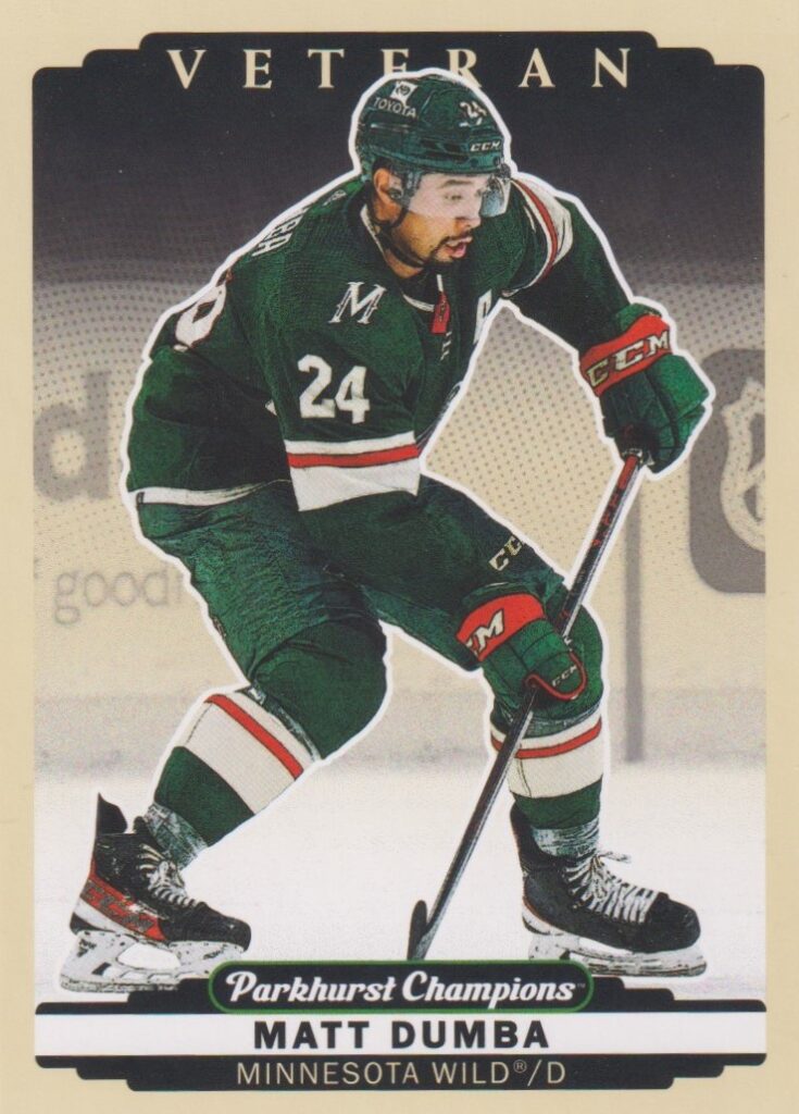 2022/23 Parkhurst Champions – M. Dumba Min 28