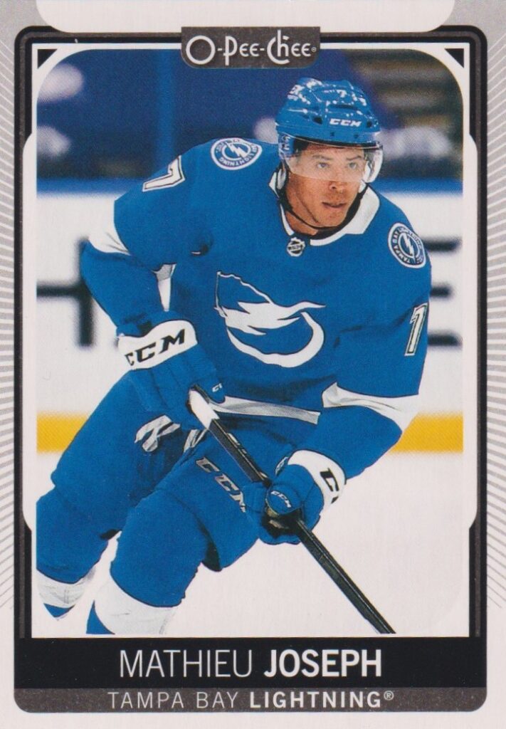 2021/22 O-Pee-Chee – M. Joseph Tbl 426