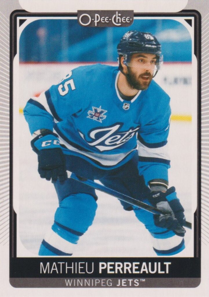 2021/22 O-Pee-Chee – M. Perreault Win 197