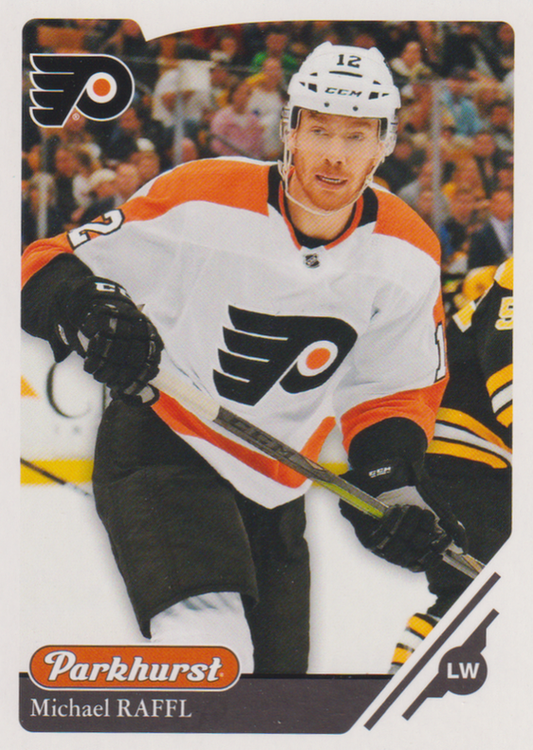 2018/19 Parkhurst – M. Raffl Phi 296