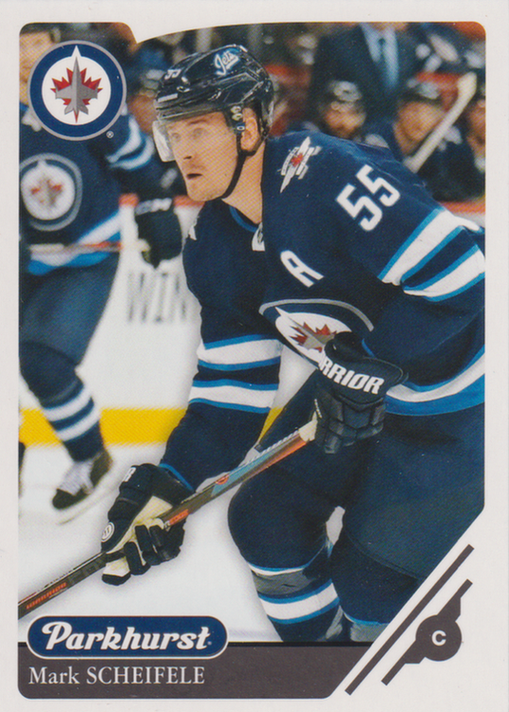 2018/19 Parkhurst – M. Scheifele Win 260