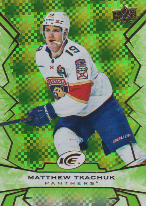2022/23 Ice – M. Tkachuk Flo 39