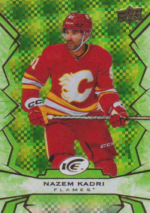 2022/23 Ice – N. Kadri Cal 91