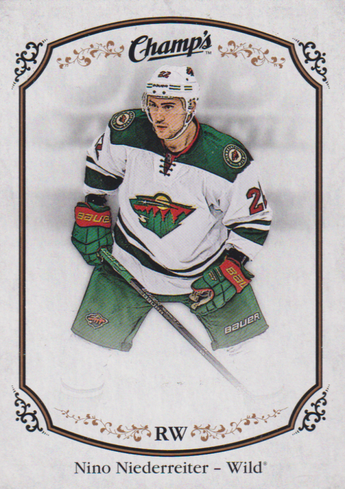 2015/16 Champs – N. Niederreiter Min 2