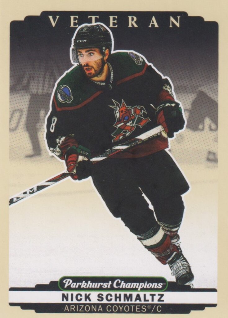 2022/23 Parkhurst Champions – N. Schmaltz Ari 93