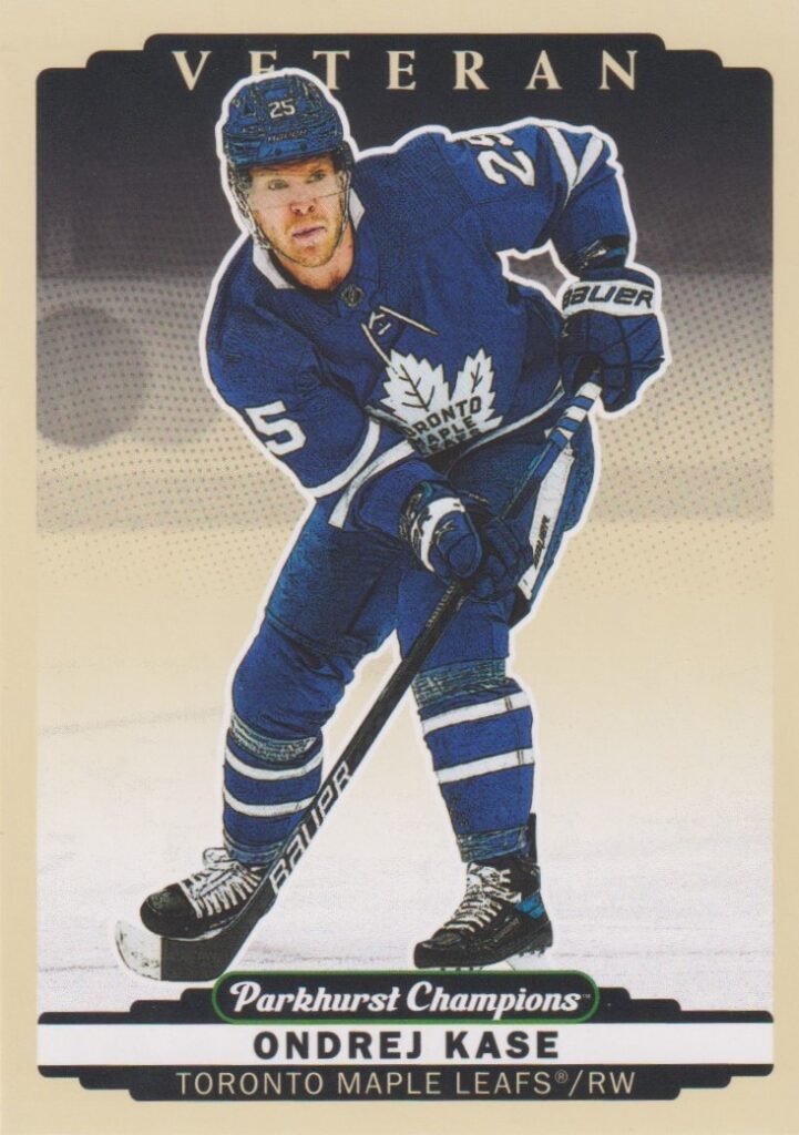 2022/23 Parkhurst Champions – O. Kase Tor 33