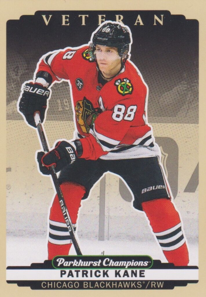 2022/23 Parkhurst Champions – P. Kane Chi 122