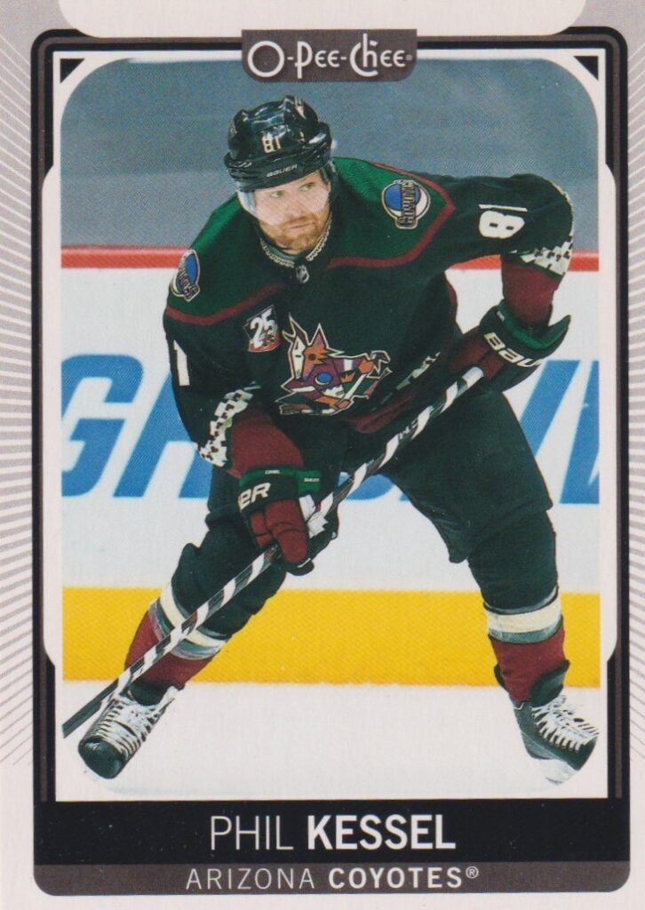 2021/22 O-Pee-Chee – P. Kessel Ari 77