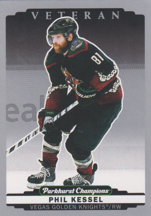 2022/23 Parkhurst Champions – P. Kessel Lvk 10