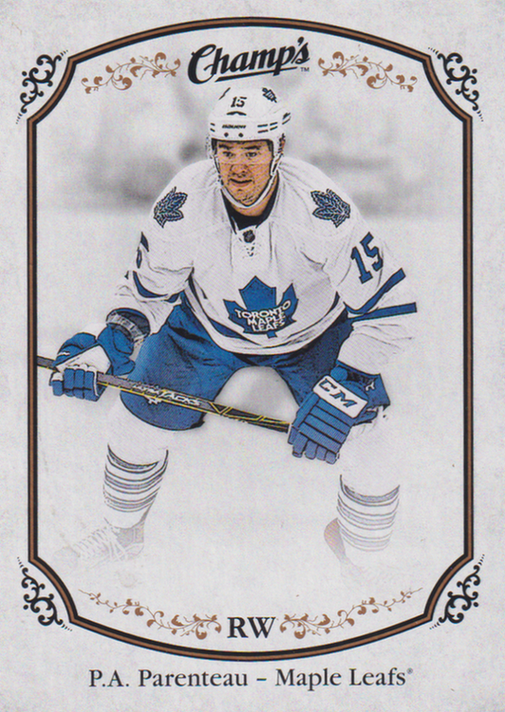 2015/16 Champs – P. A. Parenteau Tor 21