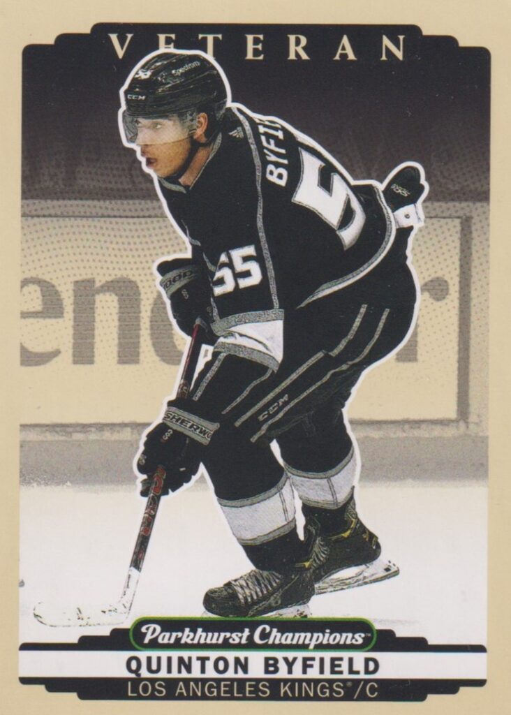 2022/23 Parkhurst Champions – Q. Byfield Lak 227