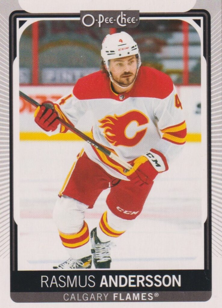 2021/22 O-Pee-Chee – R. Andersson Cal 222