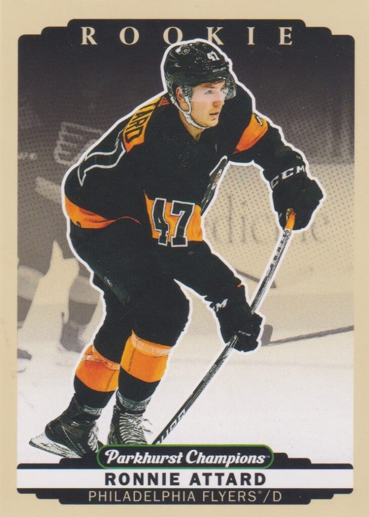 2022/23 Parkhurst Champions – R. Attard Phi 287