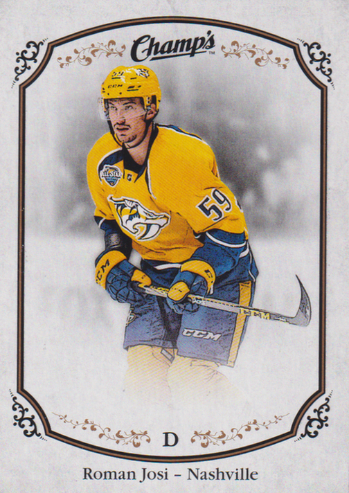 2015/16 Champs – R. Josi Nas 24