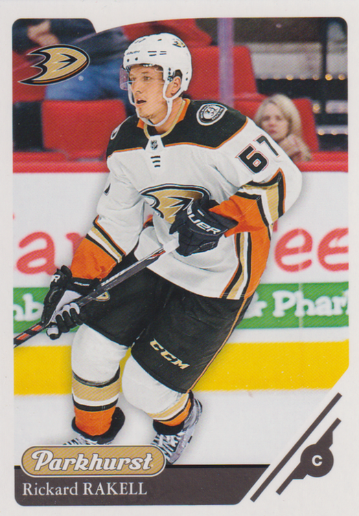 2018/19 Parkhurst – R. Rakell Ana 207