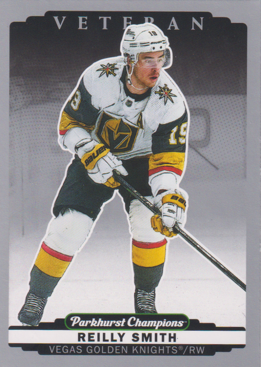 2022/23 Parkhurst Champions – R. Smith Lvk 40