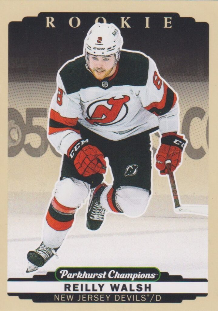 2022/23 Parkhurst Champions – R. Walsh Njd 286