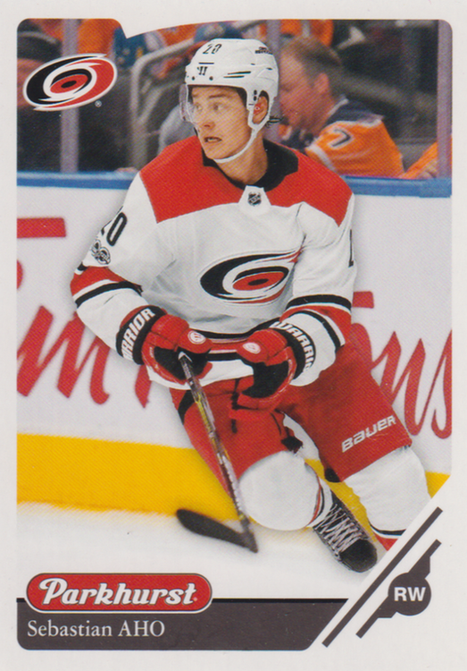 2018/19 Parkhurst – S. Aho Car 149