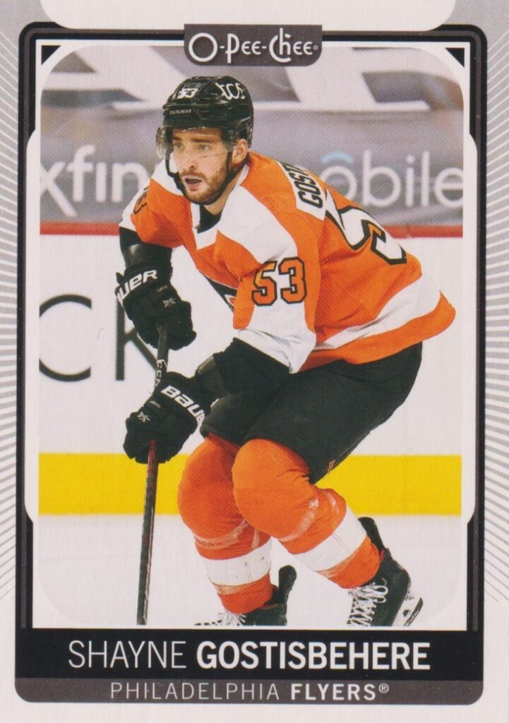 2021/22 O-Pee-Chee – S. Gostisbehere Phi 348