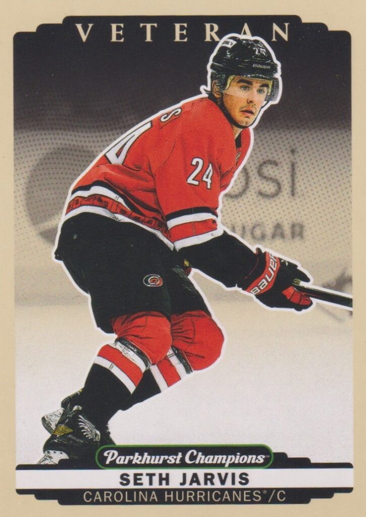 2022/23 Parkhurst Champions – S. Jarvis Car 226