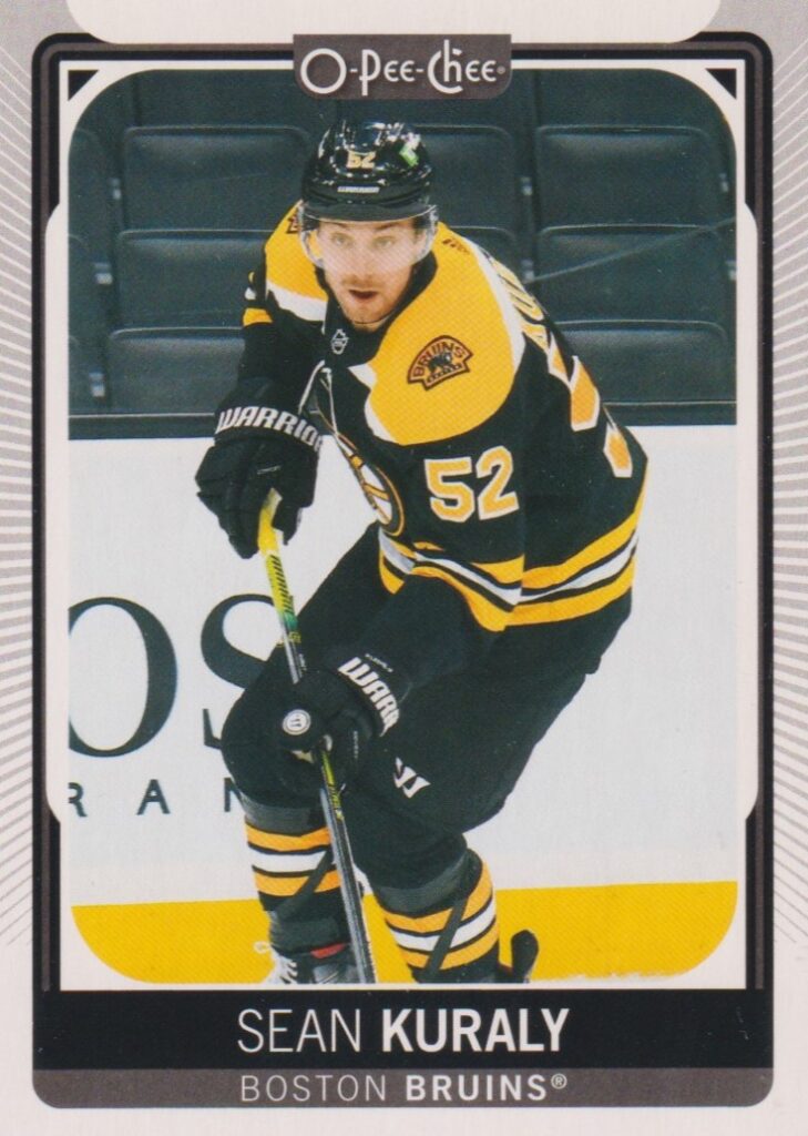 2021/22 O-Pee-Chee – S. Kuraly Bos 417