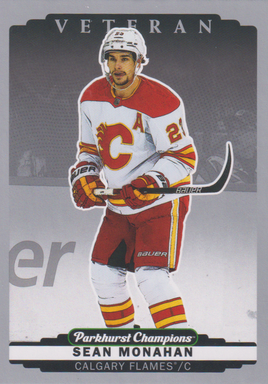 2022/23 Parkhurst Champions – S. Monahan Cal 154