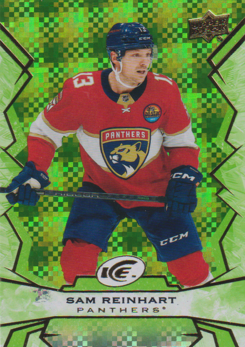 2022/23 Ice – S. Reinhart Flo 33