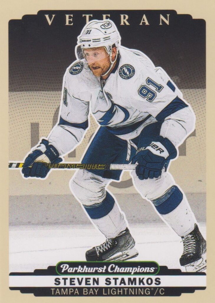 2022/23 Parkhurst Champions – S. Stamkos Tbl 213