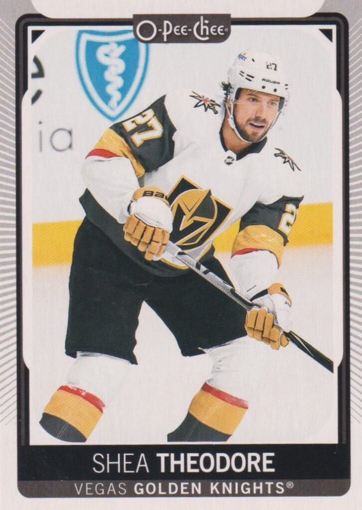2021/22 O-Pee-Chee – S. Theodore Lvk 291
