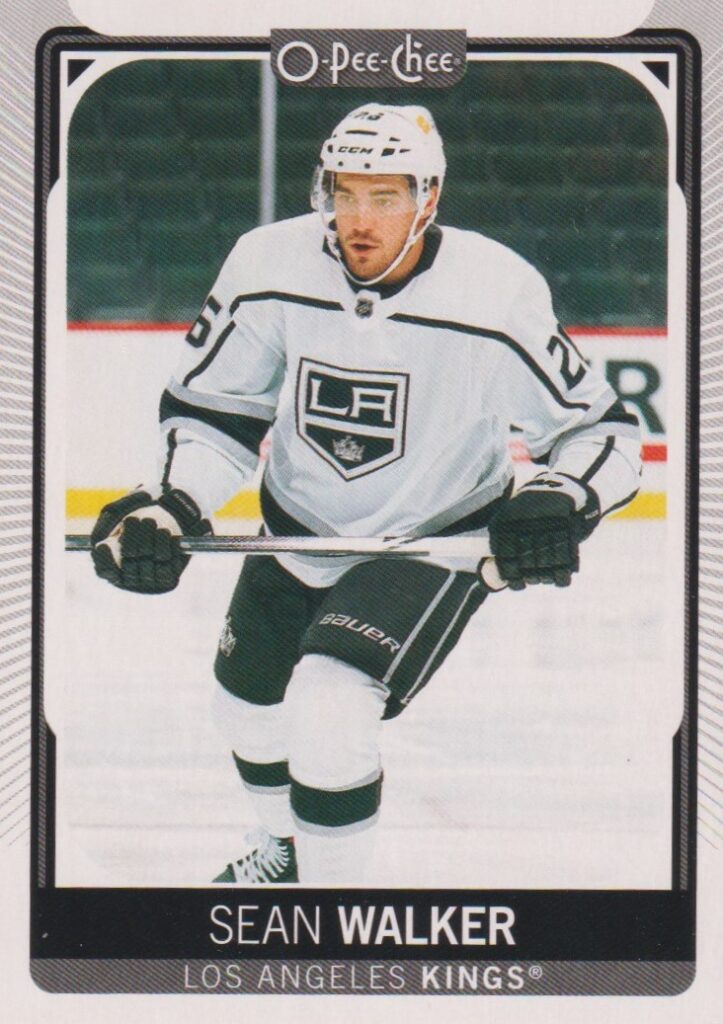 2021/22 O-Pee-Chee – S. Walker Lak 410
