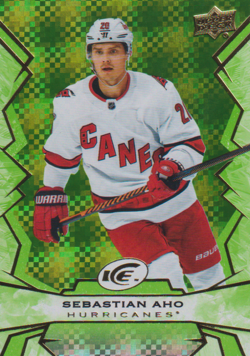 2022/23 Ice – S. Aho Car 36