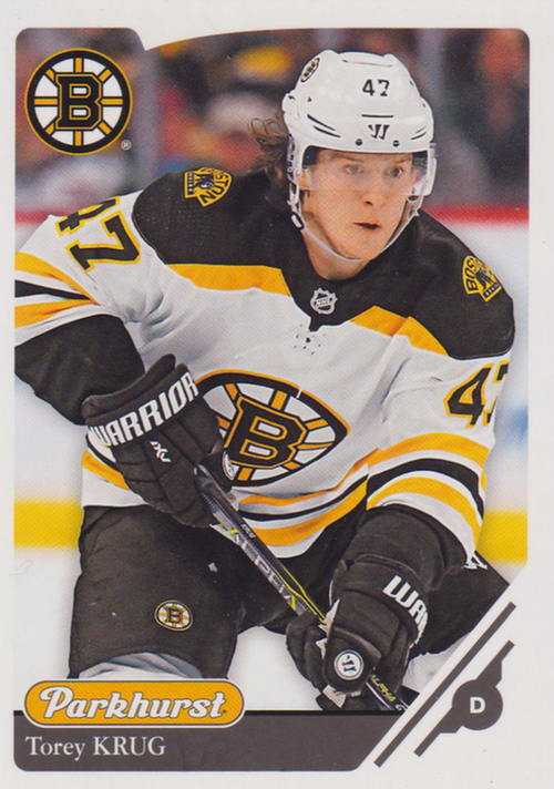 2018/19 Parkhurst – T. Krug Bos 128