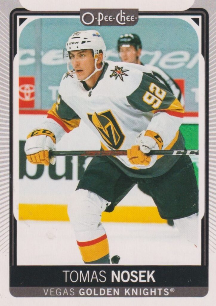 2021/22 O-Pee-Chee – T. Nosek Lvk 107