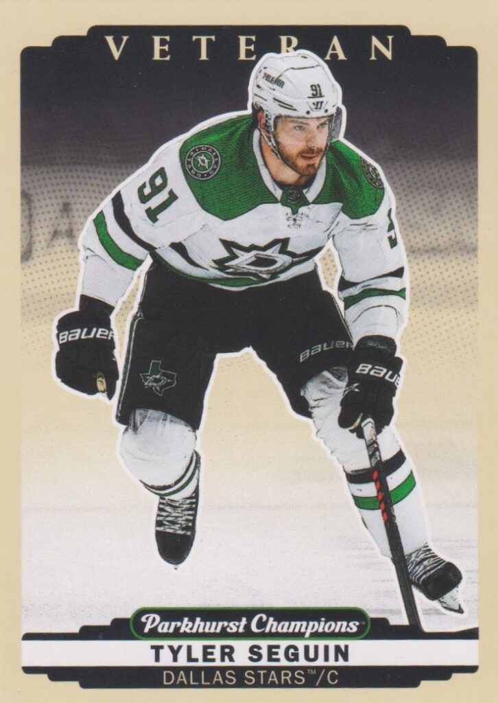 2022/23 Parkhurst Champions – T. Seguin Dal 11