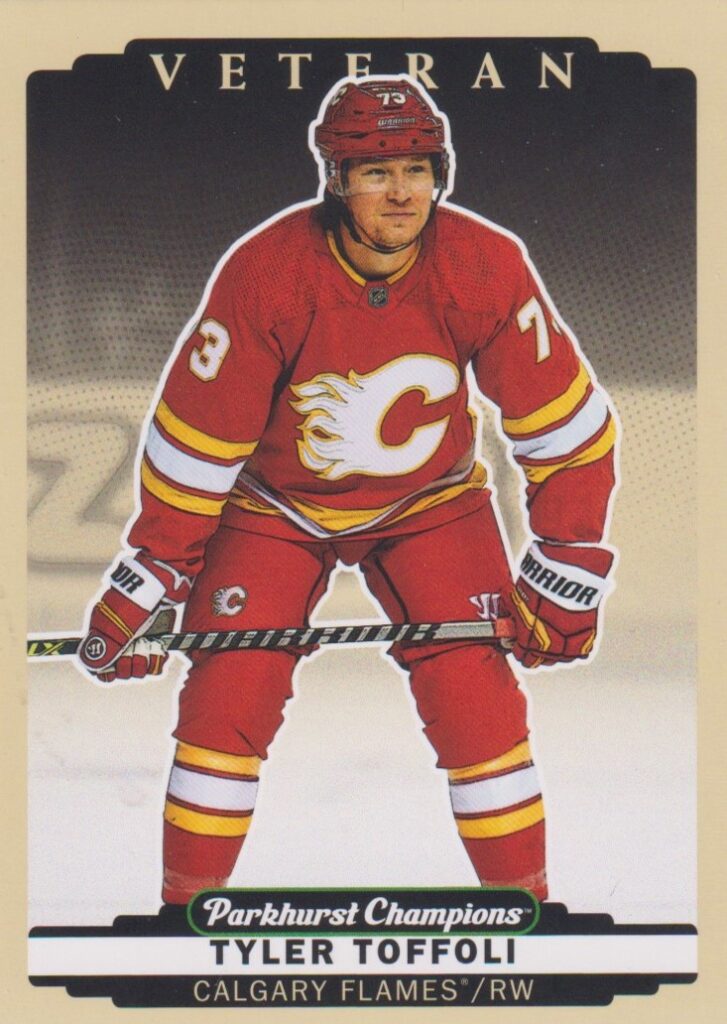 2022/23 Parkhurst Champions – T. Toffoli Cal 128