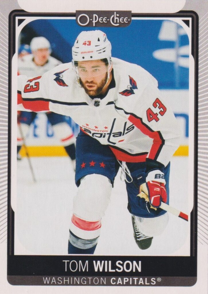2021/22 O-Pee-Chee – T. Wilson Was 167
