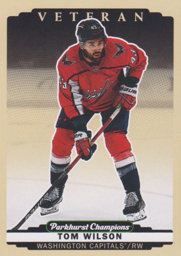 2022/23 Parkhurst Champions – T. Wilson Was 133