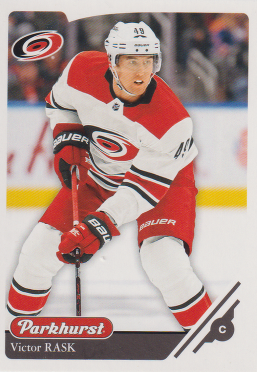 2018/19 Parkhurst – V. Rask Car 11