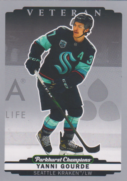 2022/23 Parkhurst Champions – Y. Gourde Sea 166