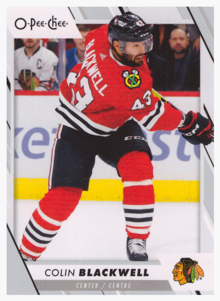 2023/24 O-Pee-Chee – C.Blackwell Chi 394