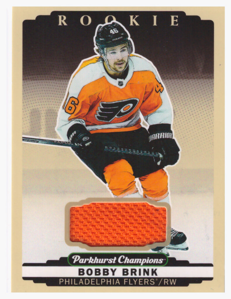 2022/23 Parkhurst Champions – B.Brink Phi 264