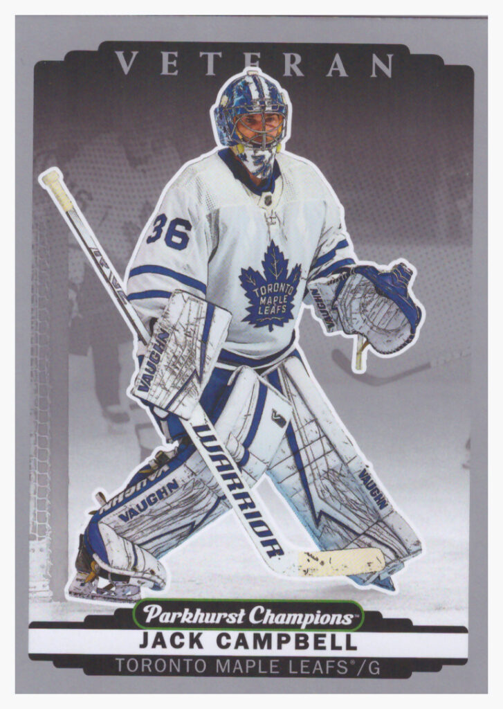 2022/23 Parkhurst Champions – J.Campbell Tor 194