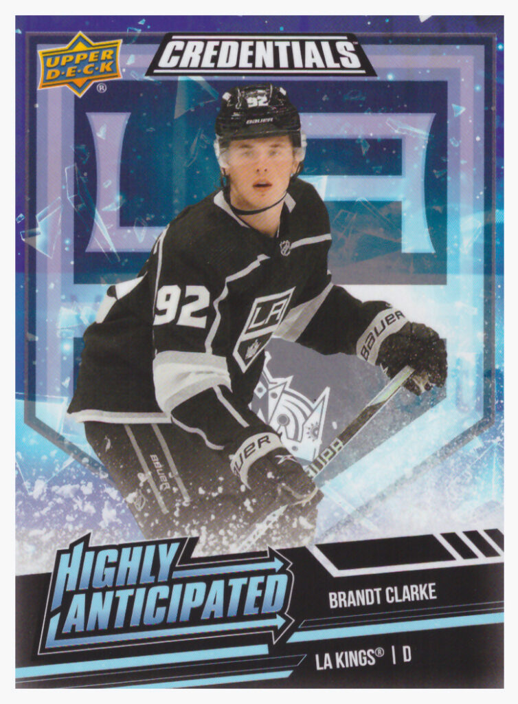 2022/23 Credentials – B.Clarke Lak HA-12