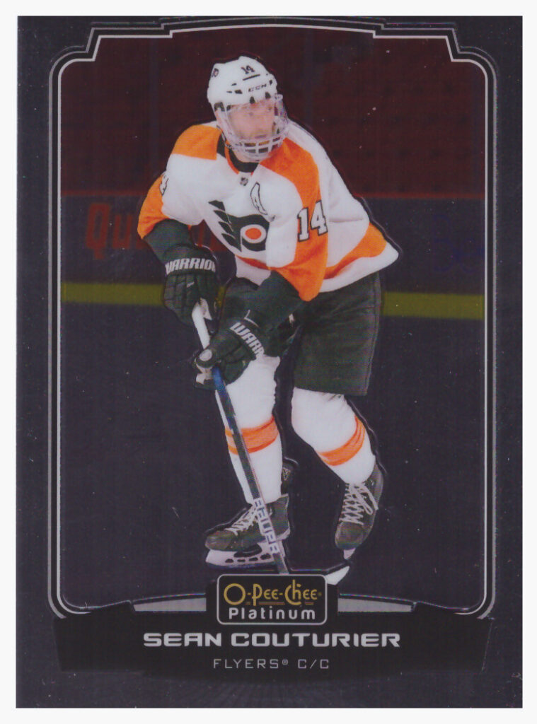 2022/23 O-Pee-Chee Platinum – S.Couturier Phi 162